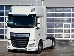 DAF XF 480 FT - Super Space Cab - euro 6 - 331000 km - 2022