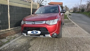 Vand Mitsubishi Outlander 4X4