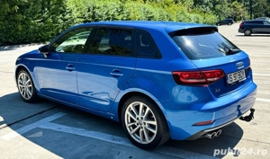 Audi A3 8V 2018 163.000 km  - imagine 2