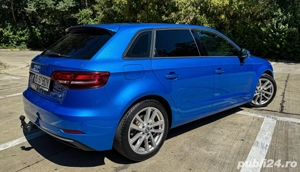 Audi A3 8V 2018 163.000 km  - imagine 3