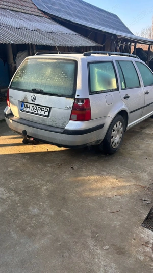 Golf 4 necesita putine investitii