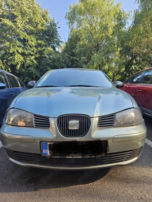 Vând Seat Ibiza SDI stare tehnică bună