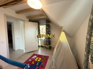 Casa moderna 5 camere Drajna de Sus,  teren generos si pomi fructiferi - imagine 13