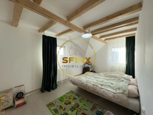 Casa moderna 5 camere Drajna de Sus,  teren generos si pomi fructiferi - imagine 6