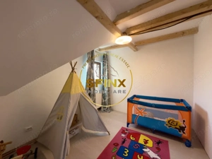 Casa moderna 5 camere Drajna de Sus,  teren generos si pomi fructiferi - imagine 10