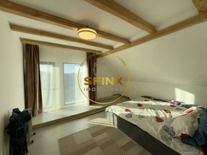 Casa moderna 5 camere Drajna de Sus,  teren generos si pomi fructiferi - imagine 4