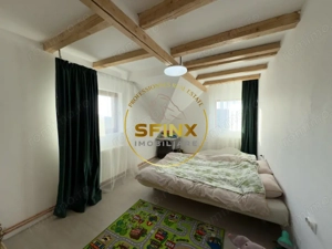 Casa moderna 5 camere Drajna de Sus,  teren generos si pomi fructiferi - imagine 12