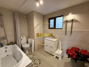 Casa moderna 5 camere Drajna de Sus,  teren generos si pomi fructiferi - imagine 3