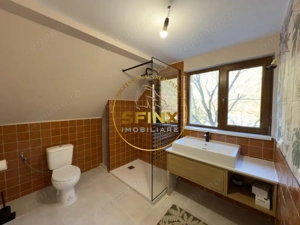 Casa moderna 5 camere Drajna de Sus,  teren generos si pomi fructiferi - imagine 7