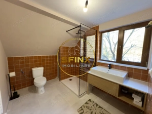 Casa moderna 5 camere Drajna de Sus,  teren generos si pomi fructiferi - imagine 11