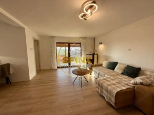 Casa moderna 5 camere Drajna de Sus,  teren generos si pomi fructiferi - imagine 18