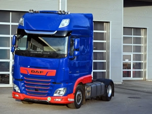 DAF XF 480 FT - Super Space Cab - euro 6 - 658000 km - 2020