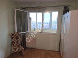 Vând apt. 2 cam. Lujerului-Militari, Str. Dealul Țugulea, la 7 min. metrou Lujerului, bl. reabilitat - imagine 5