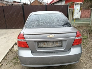 Chevrolet aveo 2006