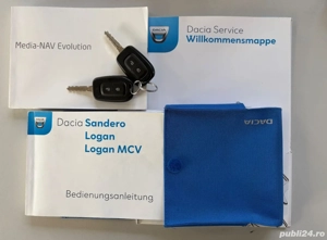 Dacia Logan MCV - 1.5 Diesel - 2019 - imagine 9
