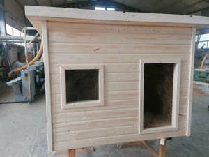 Cusca caine izolata   1200x1500x1200H - imagine 3