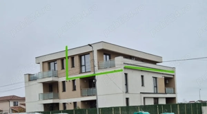 Vand apartament 2 camere_Etaj retras_Dumbravita