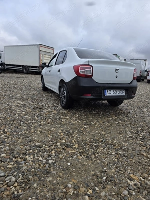 Dacia Logan 2016