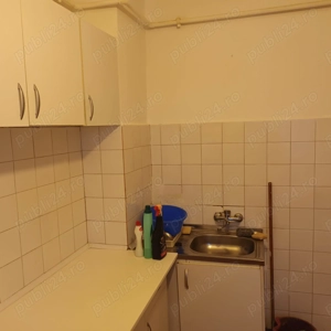 Garsoniera de vanzare zona KM 5, decomandata, CENTRALA GAZ - imagine 2