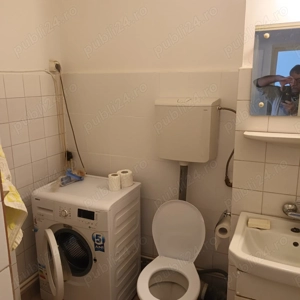 Garsoniera de vanzare zona KM 5, decomandata, CENTRALA GAZ - imagine 6