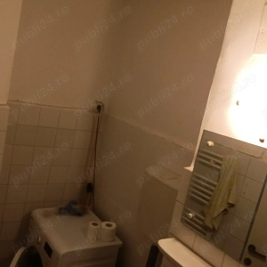 Garsoniera de vanzare zona KM 5, decomandata, CENTRALA GAZ - imagine 7