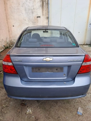 Dezmebrez chevrolet aveo motor 1.4 16V an 2007
