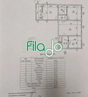 Apartament 3 camere Dristor, Baba Novac - imagine 10