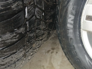 Jante aliaj plus anvelope iarnă 195/65 R15