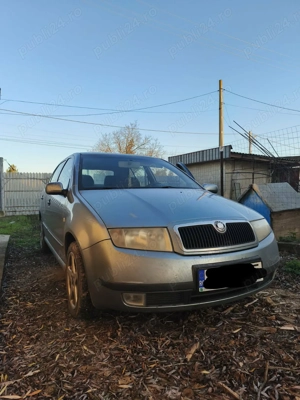 Vând Skoda Fabia 1 