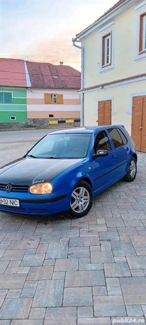 Golf 4 înmatriculat propietar se da cu fiscal obligatoriu 