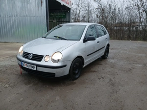 Autoturism Vw. Polo 1.4 tdi 