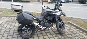Motocicletă Benelli TRK 502X - imagine 4