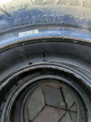 215/60 R17 iarnă M+S 