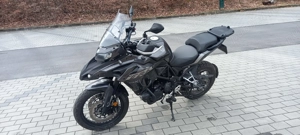 Motocicletă Benelli TRK 502X - imagine 2