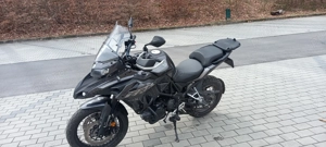 Motocicletă Benelli TRK 502X - imagine 3