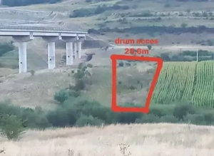 DE VANZARE TEREN 2900mp intravilan