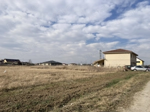 Proprietar, vând teren casă Moșnița Nouă - imagine 2