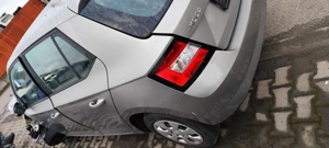 Dezmembrez / dezmembrari piese auto Skoda Fabia 3 iii hatchback 1.2TSI motor CJZ CJZC 68.000km cutie - imagine 4