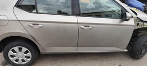 Dezmembrez / dezmembrari piese auto Skoda Fabia 3 iii hatchback 1.2TSI motor CJZ CJZC 68.000km cutie - imagine 7