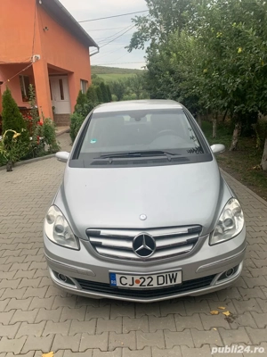 Vand Mercedes B180d 2006 - imagine 4