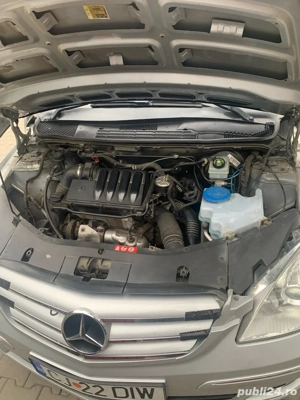 Vand Mercedes B180d 2006 - imagine 2