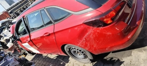 Dezmembrez / dezmembrari piese auto Opel Astra K Sports Tourer Combi motor 1.2b F12SHL 81kw Lih - imagine 2