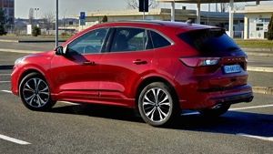  Ford Kuga 2.5  Hybrid ST-Line - 2022- benzina + electric , cutie automata, 190 cp, Euro 6   - imagine 3