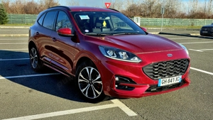  Ford Kuga 2.5  Hybrid ST-Line - 2022- benzina + electric , cutie automata, 190 cp, Euro 6   - imagine 5