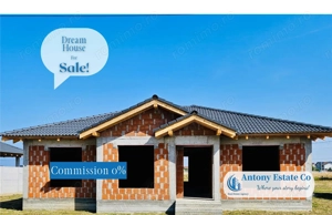 Dream House, casa de vanzare Santandrei - Bihor