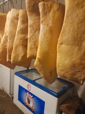 vand slanina proaspat afumata