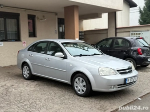 Chevrolet Lacetti - 66.000KM - 1.6 benzina