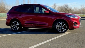 Ford Kuga 2.5  Hybrid ST-Line - 2022- benzina + electric , cutie automata, 190 cp, Euro 6   - imagine 6