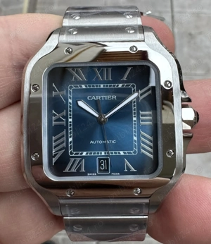 Santos De Cartier Mens 40 x 47 mm BVF MY9019