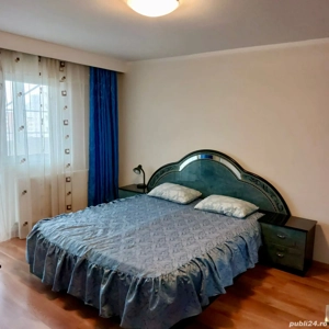 Închiriez apartament central 3 cam Str Gheorghe Lazăr 